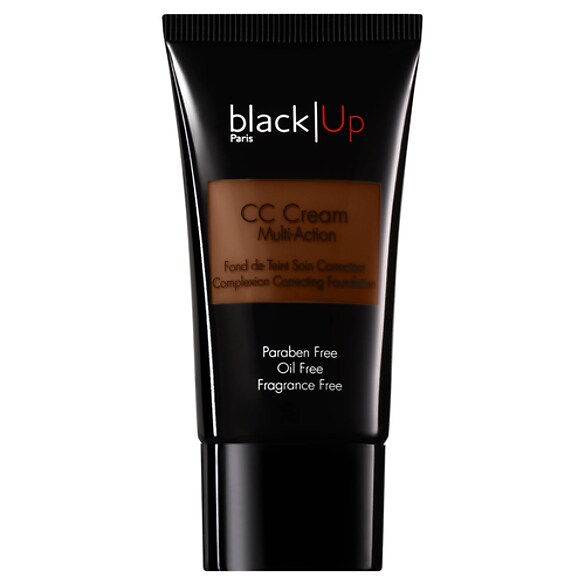 CC Cream Multi-Action - Fond de Teint Soin Correcteur, BLACK UP